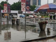 -安亭财富广场-停车场