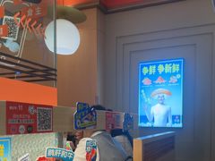 -争鲜回转寿司(太阳宫凯德PLUS店)