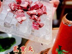 -贰重天冰煮羊自助火锅(东坝店)