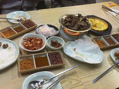 -猪啊牛呀羊啊铜盘烤肉(正大广场店)