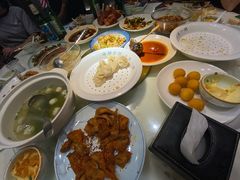 -日丰园海肠水饺·老字号大连海鲜(和平广场店)
