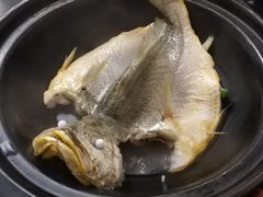 -蟹黄鱼面·锦园(定西路店)