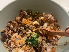 牛脸颊肉拌饭-胡麻(静安嘉里店)