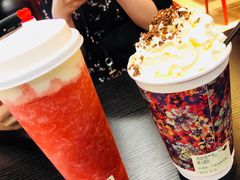 雪莓之音-茶话弄(中贸广场店)