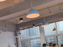 -四禧精酿铜锅涮肉·烧烤工场(大明湖店)