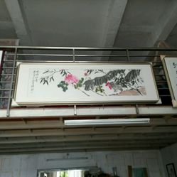 潮阳字画装裱
