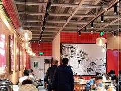 大堂-霸蛮湖南菜·牛肉粉(荣京西街店)