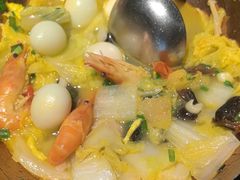 -绿茶餐厅(松江万达店)