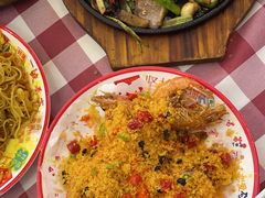 -吉源大排档·鱼生·海鲜(烧烤彩印厂店)