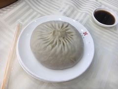 蟹黄汤包-怡园饭店-餐厅(四望亭店)