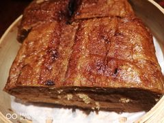 手切馒头-绿茶餐厅(蓝色港湾店)