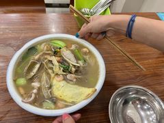 -马路桥姜汤面(江城大楼店)