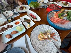 -V Bar海景扒房(北海湾惠龙万达嘉华酒店)