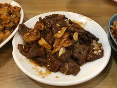 传统老爆三-陈傻子餐厅(世纪都会店)