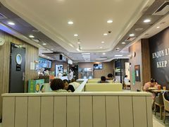 大堂-魏家凉皮(协和店)