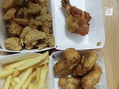 -肯德基(杭州复兴店)