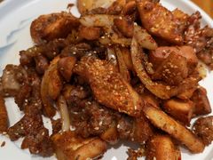 风味馕炒肉-莲香西域·正宗新疆菜(龙华店)