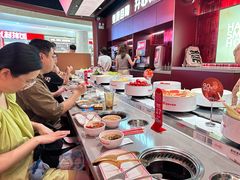-龍歌自助小火锅(雨花台江南虹悦城店)