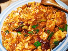 鱼籽烧豆腐-静一餐厅·湖北菜(前门创始店)