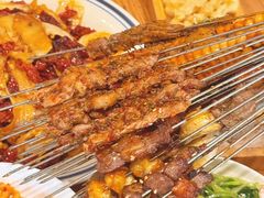 -福苗小骆驼烧烤(莲湖路店)