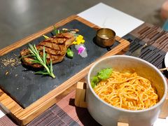精致肉酱意粉-1874融合西厨·观景餐厅(保利店)