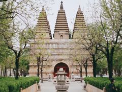 -北京石刻艺术博物馆(五塔寺)