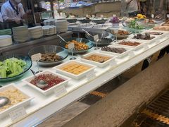 自助取餐区-龙宴海鲜城(经中路店)
