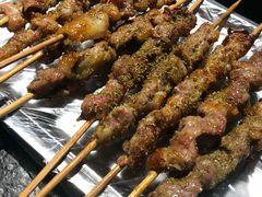 羊肉串-买又大餐厅(福林里店)