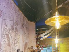 -胖老汉椒麻鸡清真新疆菜(西御街店)