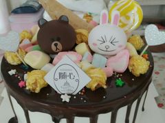 -奥米亚生日蛋糕(拱墅店)