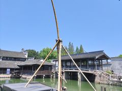 -乌镇东栅景区