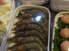-阿串串老火锅(力盟店)
