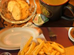 英式炸薯条-老欧洲咖啡·西餐(后湖店)