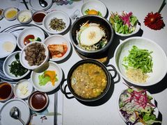 -本家韩国烤肉(青岛万象城店)