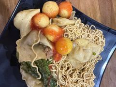 -明叔捞面