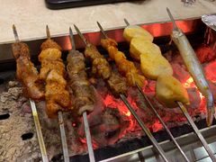 -白玉·朝鲜族烤串(深圳Kkone店)