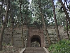 -金堂县云顶石城风景区