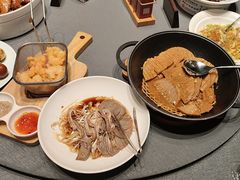-鑫复盛礼记酒店·青岛菜