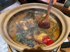 柴火稻草鱼-吃饭皇帝大土家民族菜(正大广场店)