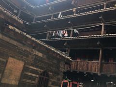 -福建土楼（南靖）云水谣景区-和贵楼