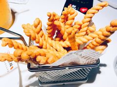 小麻花-鱼酷活鱼烤鱼(南京水游城店)