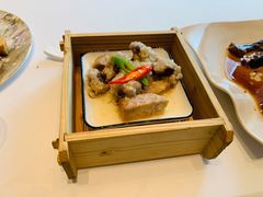 蒜香蒸腩排-潮上潮(南中环店)