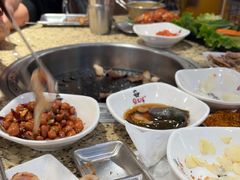 -安又胖韩国烤肉(泰达永旺店)