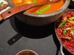 贵州酸汤鱼-山石榴·贵州菜(丰盛里店)