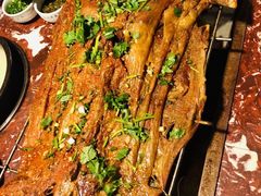 -山地居烤全羊·柴火鸡(大坪-半山公馆店)