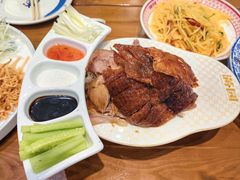 -满园烤鸭·春饼(太原街万达店)