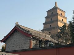 -大慈恩寺(大雁塔)