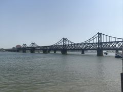 -鸭绿江断桥