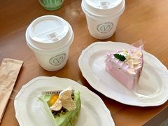 -流酥可心·牛乳蛋糕商店(禾祥西路店)