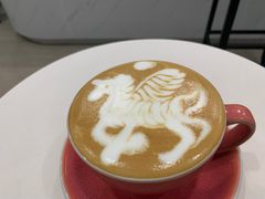 -白鹅咖啡(金城花园店)